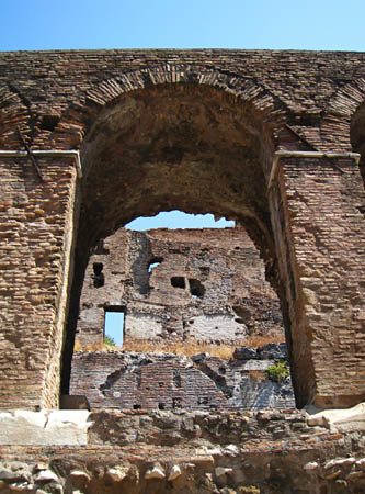 Forum Ruin