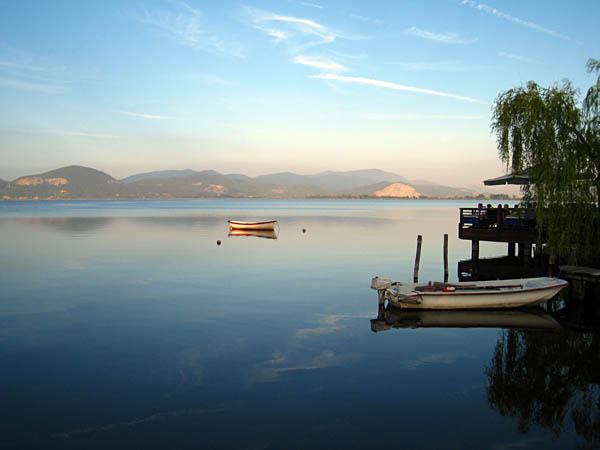 Lago Puccini