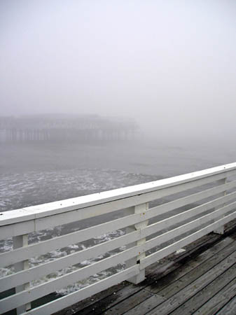 Galveston Fog I